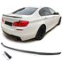 Bmw 5 Serie F10 F18 2010 t/m 2016 Kofferklep Spoiler Achterklep M5 Styling Echt Carbon