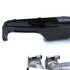 Bmw 5 Serie F10 V8 Uitlaat Look Ombouw Set + Diffuser Glans Zwart