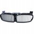 Bmw 7 Serie E65 E66 Nieren / Grill 2005 / 2008 Facelift Glans Zwart