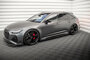 Maxton Design Audi RS6 C8 / RS7 C8 Real Carbon Fiber Splitter Voorspoiler Spoiler Versie 1