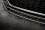 Maxton Design Audi RS6 C8 / RS7 C8 Real Carbon Fiber Splitter Voorspoiler Spoiler Versie 1