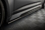 Maxton Design Audi RS6 C8 / RS7 C8 Real Carbon Fiber Sideskirt Diffuser