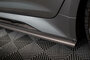 Maxton Design Audi RS6 C8 / RS7 C8 Real Carbon Fiber Sideskirt Diffuser