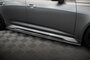 Maxton Design Audi RS6 C8 / RS7 C8 Real Carbon Fiber Sideskirt Diffuser