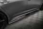 Maxton Design Audi RS6 C8 / RS7 C8 Real Carbon Fiber Sideskirt Diffuser