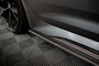 Maxton Design Audi RS6 C8 / RS7 C8 Real Carbon Fiber Sideskirt Diffuser