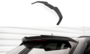 Maxton Design Audi RS6 C8 / RS7 C8 Real Carbon Fiber Achterklep Spoiler Extention