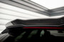 Maxton Design Audi RS6 C8 / RS7 C8 Real Carbon Fiber Achterklep Spoiler Extention