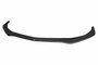 Maxton Design Mercedes C63 AMG Sedan W205 Voorspoiler Spoiler Splitter Versie 1