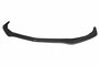 Maxton Design Mercedes C63 AMG Sedan W205 Voorspoiler Spoiler Splitter Versie 1