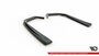 Maxton Design Mercedes C43 AMG Sedan Facelift Rear Side Splitters Versie 1