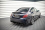 Maxton Design Mercedes C43 AMG Sedan Facelift Rear Side Splitters Versie 1