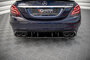 Maxton Design Mercedes C43 AMG Sedan Facelift Valance Spoiler Pro StreetMaxton Design Mercedes C43 AMG Sedan Facelift Valance S