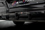 Maxton Design Bmw 7 Serie M Pack G70 Splitter Rear Centre Diffuser Vertical Bar Versie 1