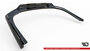 Maxton Design Bmw 7 Serie M Pack G70 Splitter Rear Centre Diffuser Vertical Bar Versie 1