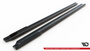 Maxton Design Bmw 7 Serie M Pack / M760E G70 Sideskirt Diffusers