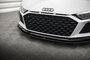 Maxton Design Audi R8 Mk2 Facelift Voorspoiler Spoiler Splitter Versie 2