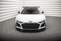 Maxton Design Audi R8 Mk2 Facelift Voorspoiler Spoiler Splitter Versie 3