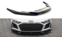 Maxton Design Audi R8 Mk2 Facelift Voorspoiler Spoiler Splitter Versie 3