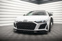 Maxton Design Audi R8 Mk2 Facelift Voorspoiler Spoiler Splitter Versie 3