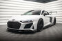 Maxton Design Audi R8 Mk2 Facelift Voorspoiler Spoiler Splitter Versie 3 + Flaps