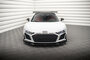 Maxton Design Audi R8 Mk2 Facelift Voorspoiler Spoiler Splitter Versie 3 + Flaps