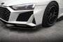 Maxton Design Audi R8 Mk2 Facelift Voorspoiler Spoiler Splitter Versie 3 + Flaps