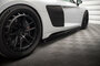 Maxton Design Audi R8 Mk2 Facelift Sideskirt Diffuser Versie 2