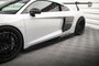 Maxton Design Audi R8 Mk2 Facelift Sideskirt Diffuser Versie 2