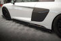 Maxton Design Audi R8 Mk2 Facelift Sideskirt Diffuser Versie 2