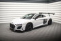 Maxton Design Audi R8 Mk2 Facelift Sideskirt Diffuser Versie 2 + Flaps