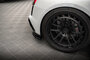 Maxton Design Audi R8 Mk2 Facelift Rear Side Splitters Versie 1