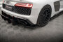 Maxton Design Audi R8 Mk2 Facelift Rear Side Splitters Versie 1