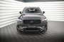 Maxton Design Volvo XC90 R Design MK2 Facelift Splitter Voorspoiler Spoiler Versie 1