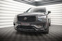 Maxton Design Volvo XC90 R Design MK2 Facelift Splitter Voorspoiler Spoiler Versie 1