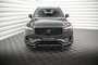 Maxton Design Volvo XC90 R Design MK2 Facelift Splitter Voorspoiler Spoiler Versie 2