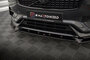 Maxton Design Volvo XC90 R Design MK2 Facelift Splitter Voorspoiler Spoiler Versie 2