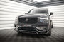 Maxton Design Volvo XC90 R Design MK2 Facelift Splitter Voorspoiler Spoiler Versie 2