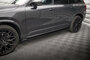 Maxton Design Volvo XC90 R Design MK2 Facelift Sideskirt Diffusers