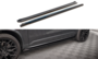 Maxton Design Volvo XC90 R Design MK2 Facelift Sideskirt Diffusers