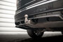 Maxton Design Volvo XC90 R Design MK2 Facelift Rear Centre Diffuser Vertical Bar Versie 1