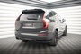 Maxton Design Volvo XC90 R Design MK2 Facelift Rear Centre Diffuser Vertical Bar Versie 1