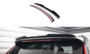 Maxton Design Volvo XC90 R Design MK2 Facelift Achterklep Spoiler Extention