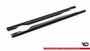 Maxton Design Volvo XC60 R Design MK1 Facelift Sideskirt Diffusers