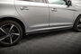 Maxton Design Volvo XC60 R Design MK1 Facelift Sideskirt Diffusers