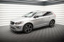 Maxton Design Volvo XC60 R Design MK1 Facelift Sideskirt Diffusers