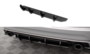 Maxton Design Volvo XC60 R Design MK1 Facelift Splitter Valance Spoiler Pro Street