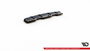 Maxton Design Volvo XC60 R Design MK1 Facelift Central Rear Valance Spoiler Versie 1