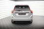 Maxton Design Volvo XC60 R Design MK1 Facelift Central Rear Valance Spoiler Versie 1