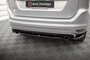 Maxton Design Volvo XC60 R Design MK1 Facelift Central Rear Valance Spoiler Versie 1